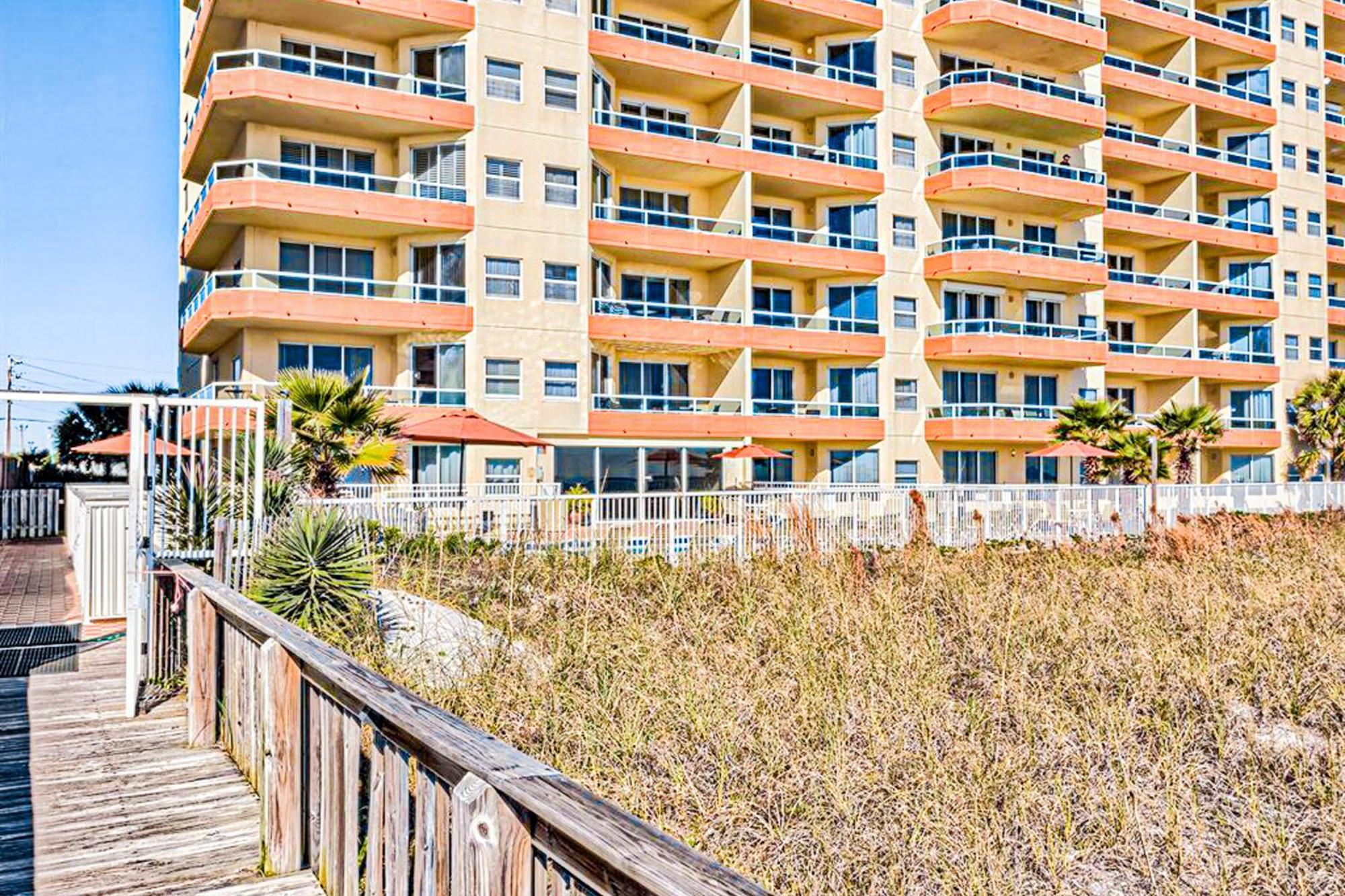 The Enclave 606 Apartment Orange Beach Exterior photo