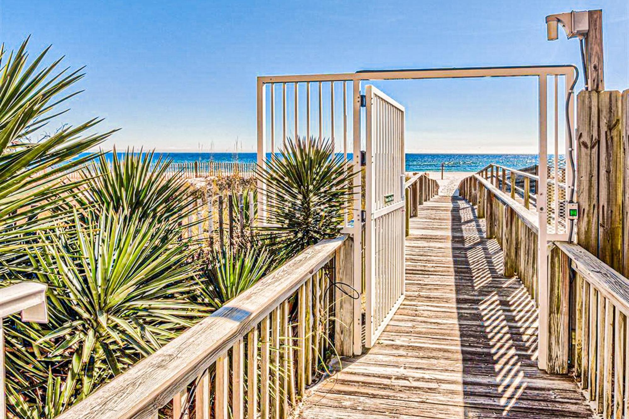 The Enclave 606 Apartment Orange Beach Exterior photo