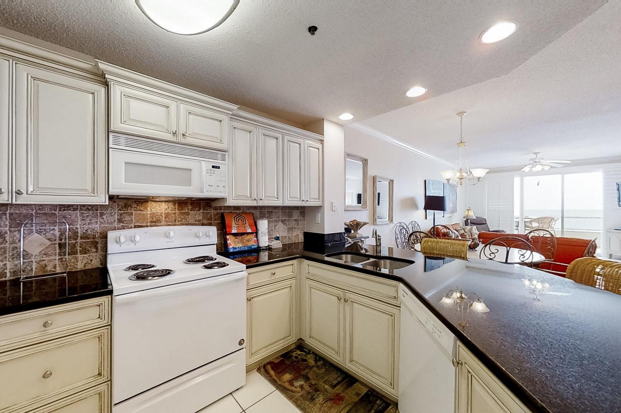 The Enclave 606 Apartment Orange Beach Exterior photo