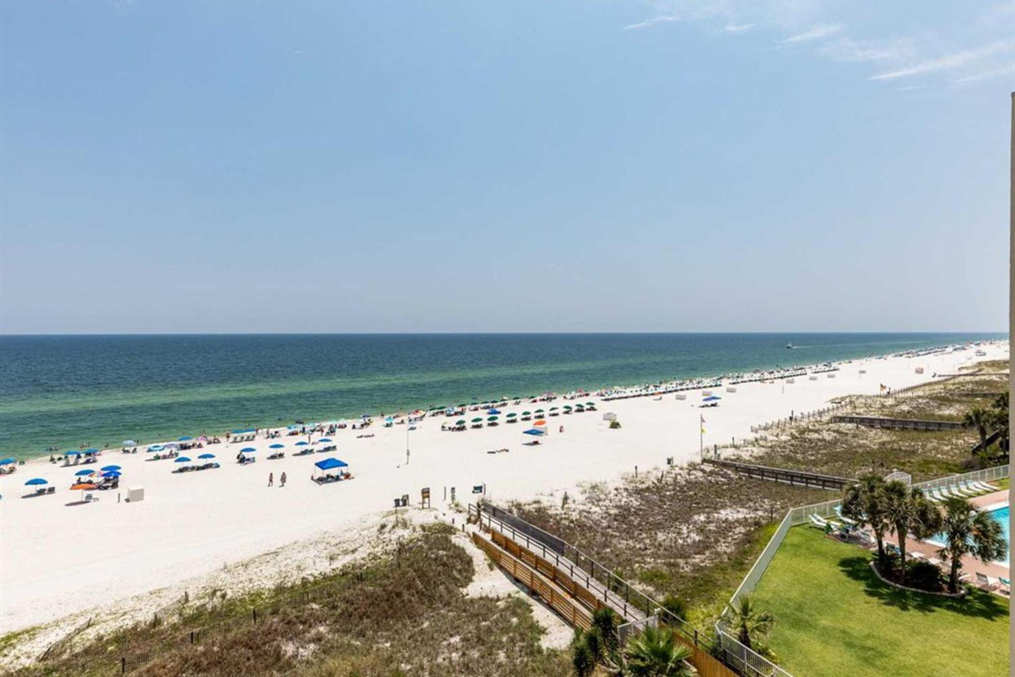 The Enclave 606 Apartment Orange Beach Exterior photo