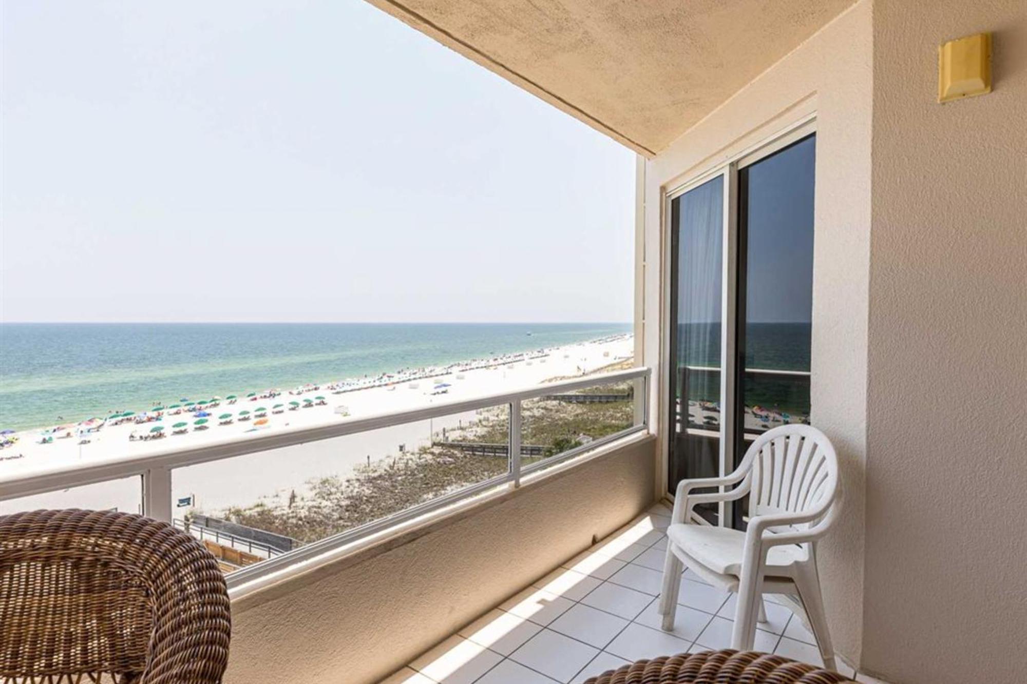 The Enclave 606 Apartment Orange Beach Exterior photo
